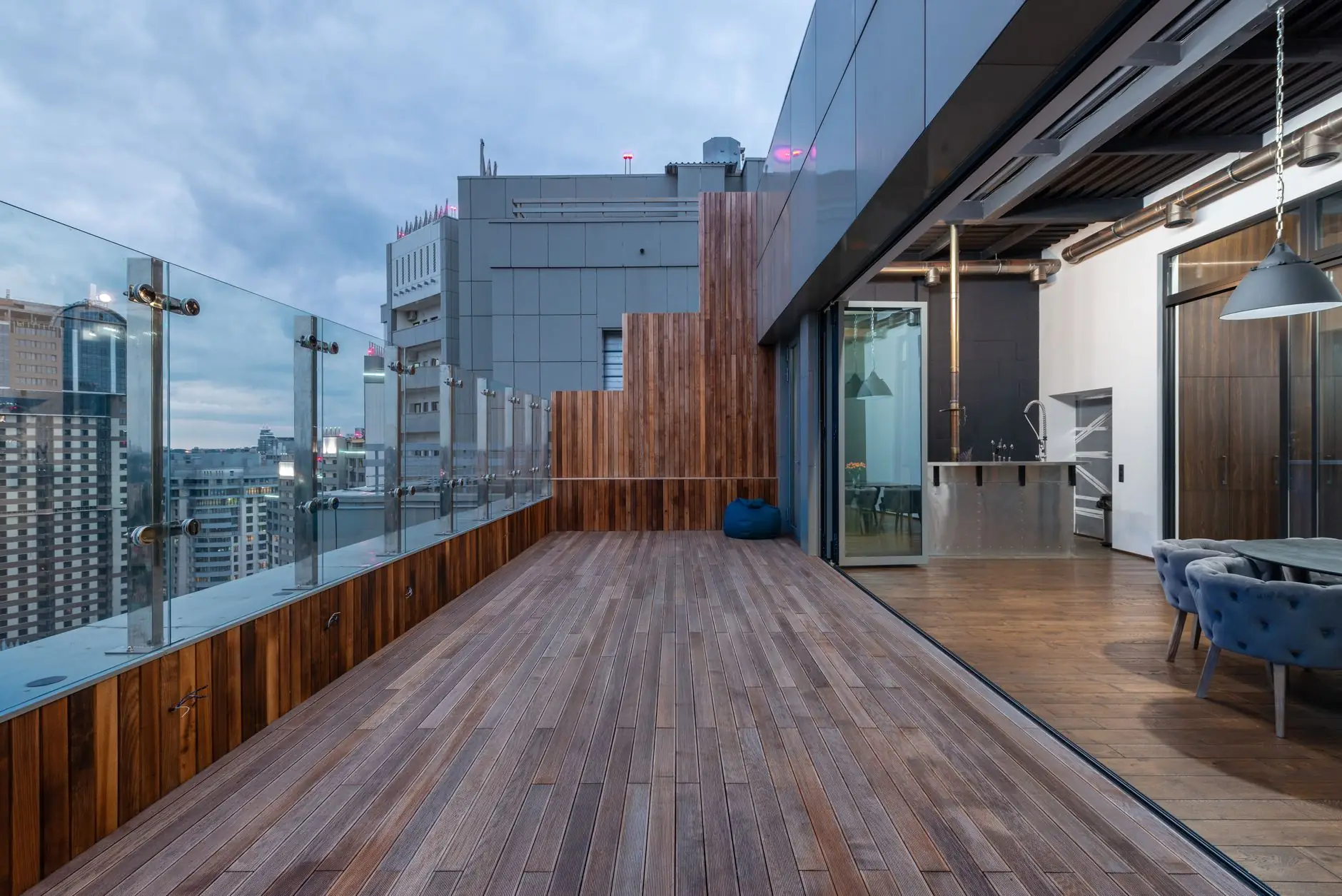 Penthouse Grajski hrib